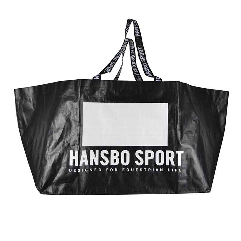 Läs mer om Höpåse Svart Hansbo Sport