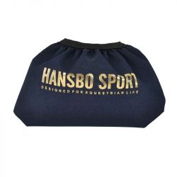 Hansbo Sport Stigbygelskydd Blå