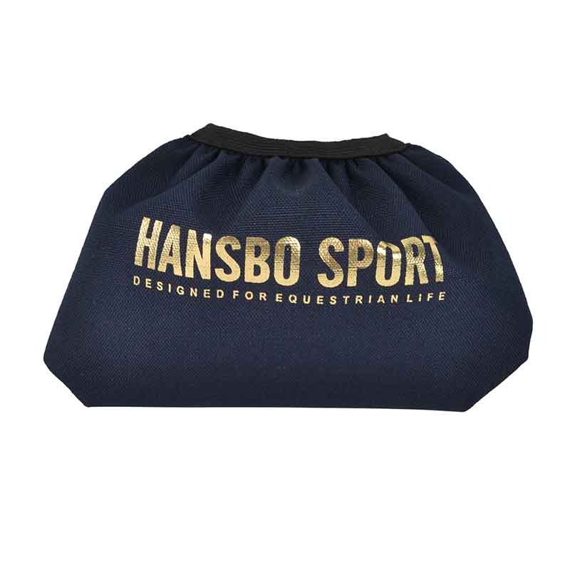 Läs mer om Hansbo Sport Stigbygelskydd Blå