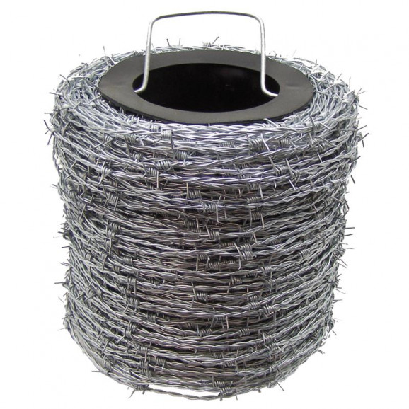 Taggtråd förzinkad, Ø 1,7 mm, ca. 250 m lång GRANIT