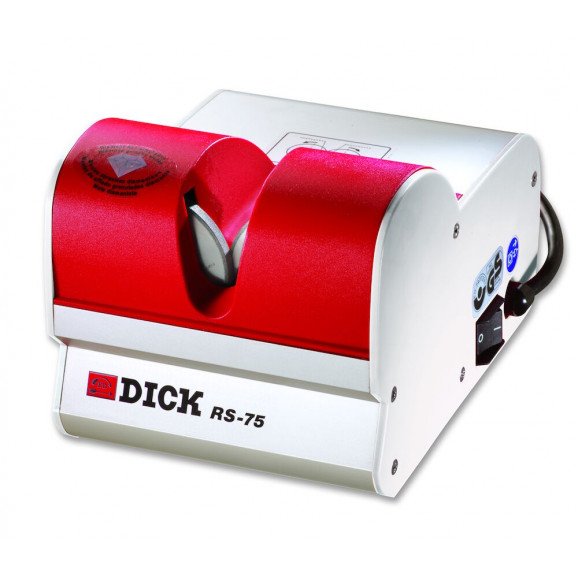 Slipmaskin dick rs-75 Dick