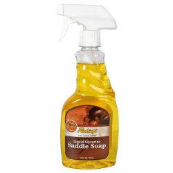 Liquid glycerine saddle soap Fiebing 473 ml