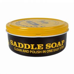 Saddlesoap paste Fiebing 340 g yellow