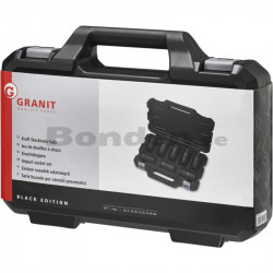 3/4" batteridriven mutterdragare paket Granit