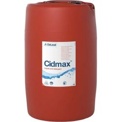 Cidmax 60L, Flytande Diskmedel