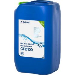 Diskmedel CFD100 Klorfritt 20L/25,4kg DeLaval