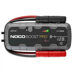 Noco Genius GB150 Boost Pro - Jump start till 12V blybatterier
