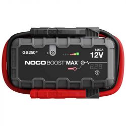 Noco GB250+ Boost Max - Jump start till 12V blybatterier