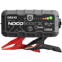 Noco Boost X GBX45 Startbooster - Jump start till 12V blybatterier