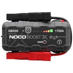 Noco Boost X GBX55 Startbooster - Jump start till 12V blybatterier