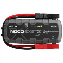Noco Boost X GBX155 Startbooster - Jump start till 12V blybatterier
