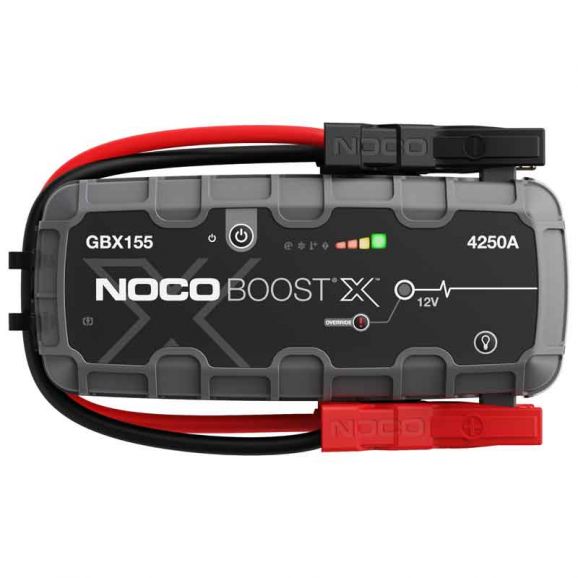 Noco Boost X GBX155 Startbooster - Jump start till 12V blybatterier