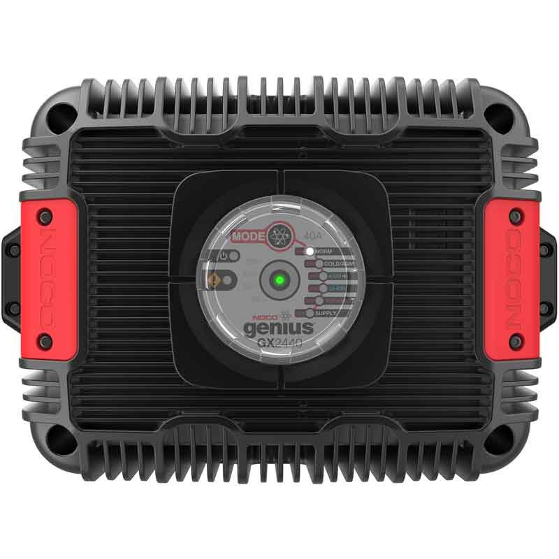 Läs mer om NOCO GX2440 24V 40A UltraSafe Industriladdare