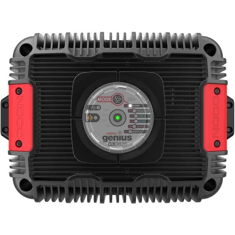 Läs mer om NOCO GX3626 36V 26A UltraSafe Industriladdare