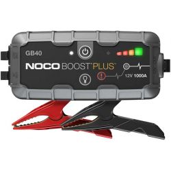 Noco Genius GB40 Boost + - Jump start till 12V blybatterier