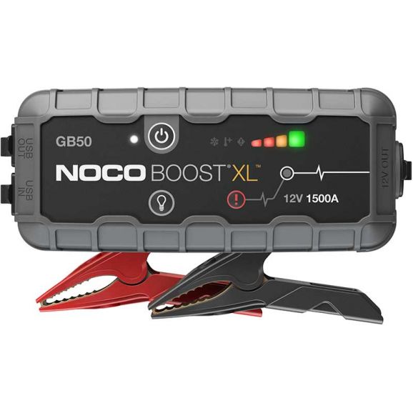 Noco GB50 Boost XL - Jump start till 12V blybatterier