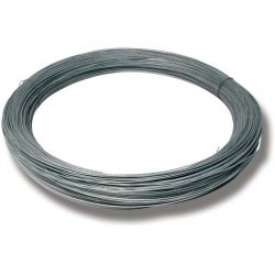 Järntråd High Tensile 2,0 mm 25 kg ca 1000 på rulle