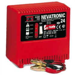 Telwin Batteriladdare Nevatronic 24 12/24V