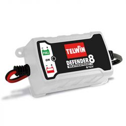 Telwin Batteriladdare Defender 8 6-12V