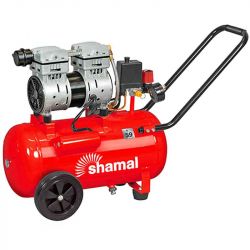 Oljefri 24 L Kompressor Shamal 150/130 l/min, 8bar