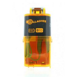 B10 batteri aggregat (9/12 V) Gallagher