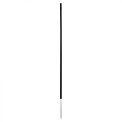 PVC-plaststolpe svart 13mm 0,98m (10 st) Gallagher