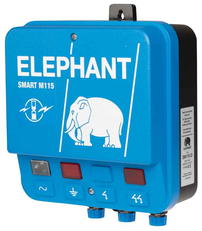 Läs mer om Elaggregat Smart M115-D Elephant
