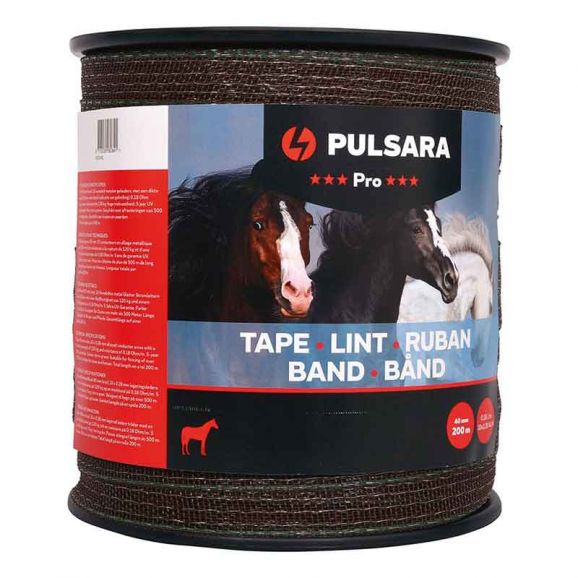 Pulsara Band Pro 40mm 200m terra