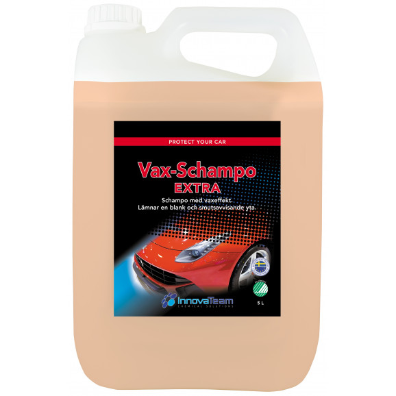 Vaxschampo Extra 5L