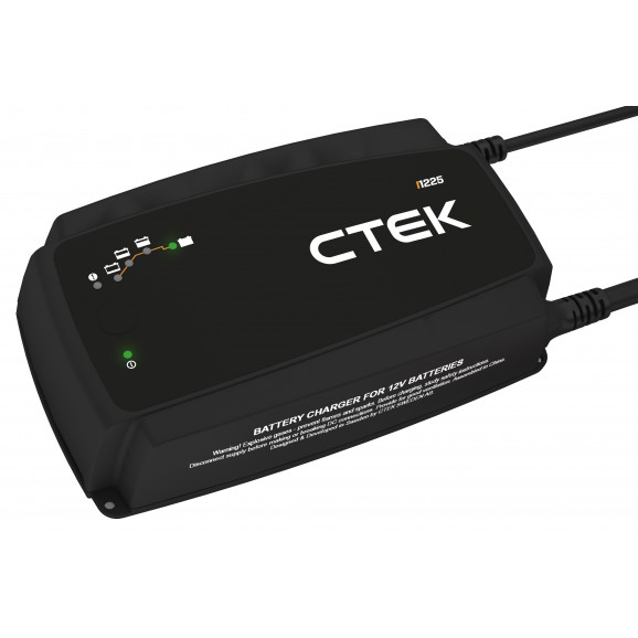 Batteriladdare Ctek I1225