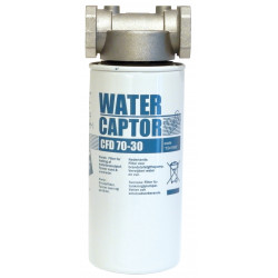 Filter 70L Vatten Absorb Kompl