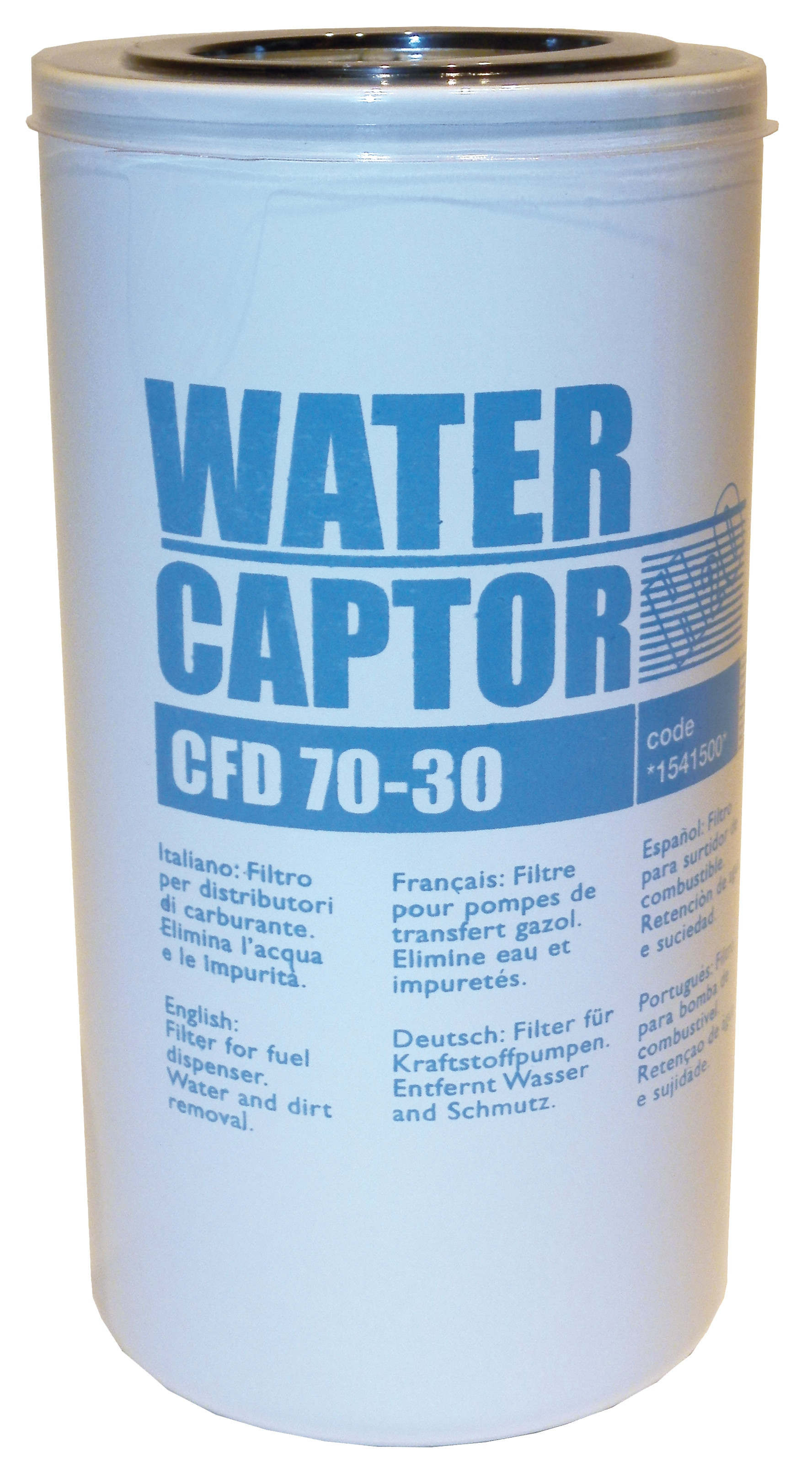 Läs mer om Filter 70L Vatten Absorb