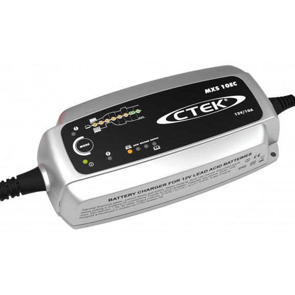 Batteriladdare Ctek Mxs10 Ec