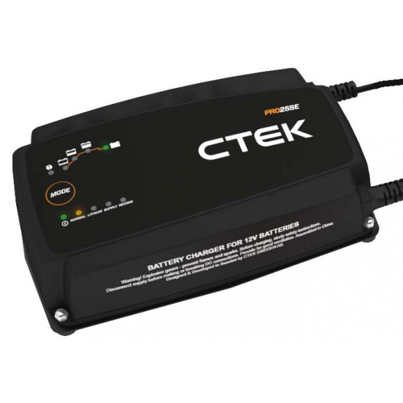 Batteriladdare Ctek Pro 25Se