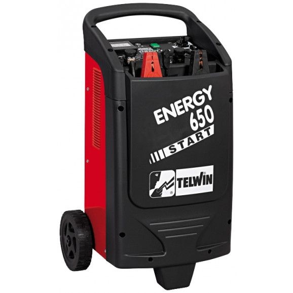 Batteriladdare Energy 650 3-Fa Telwin