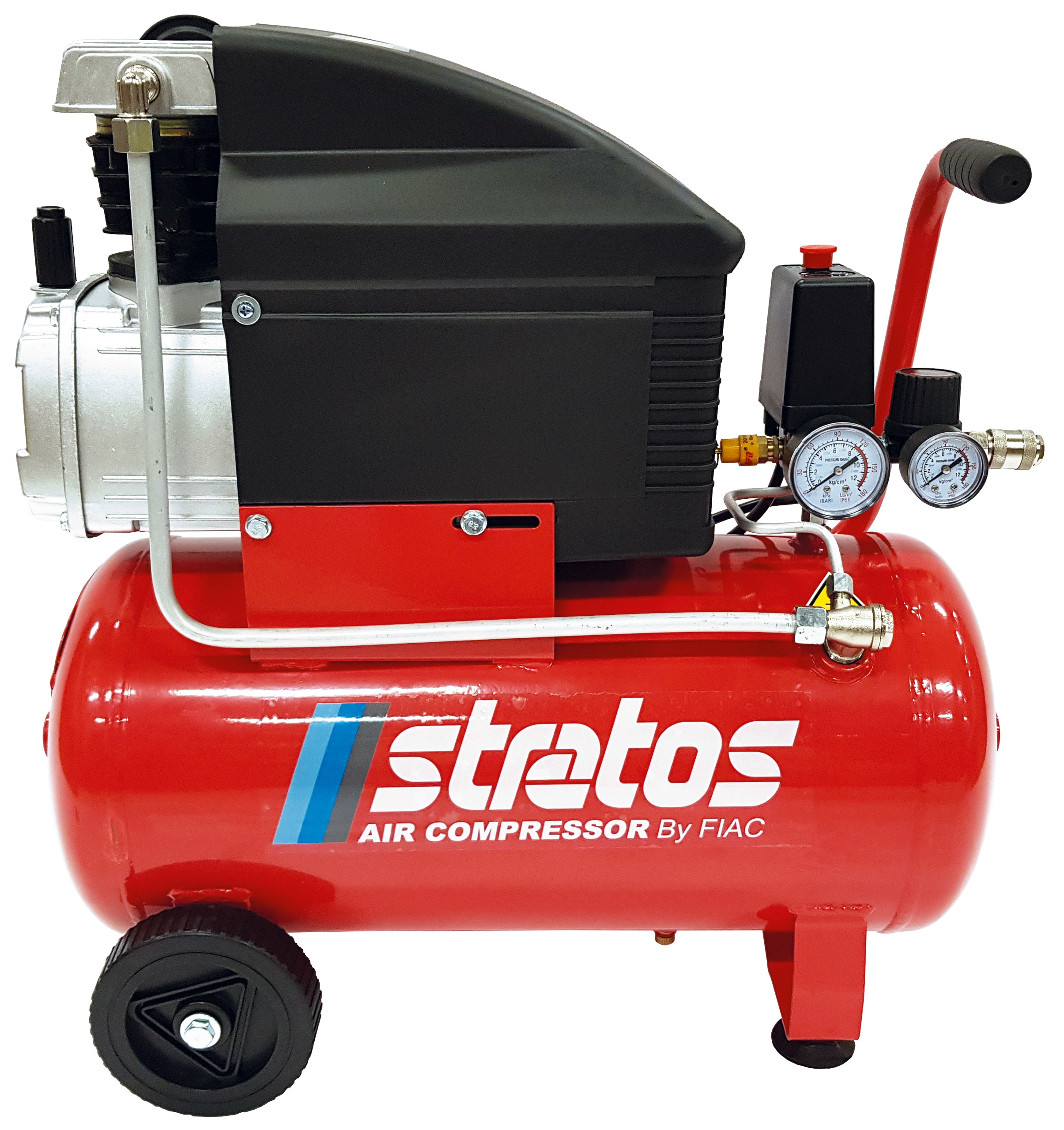 Läs mer om Kompressor Fiac Stratos 24