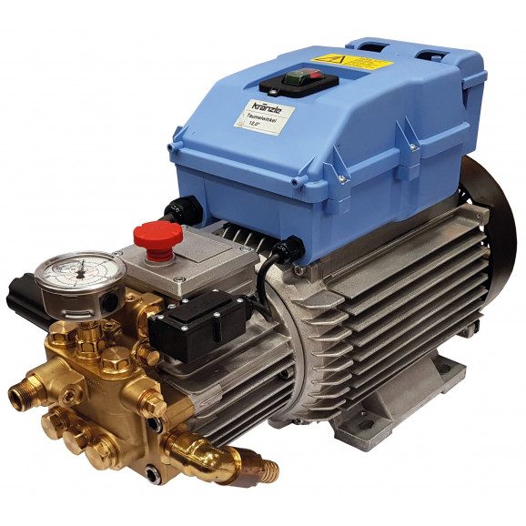 Pump Motor Q1200 19/180