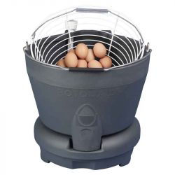Tvättmaskin för ägg, Rotomaid