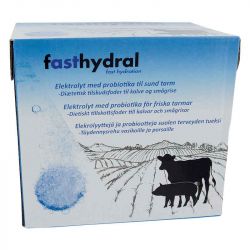 Fasthydral brustablett 42 st/fp