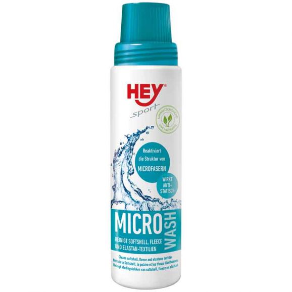 Tvättmedel Hey Sport Micro Wash 250 ml