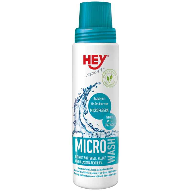 Läs mer om Tvättmedel Hey Sport Micro Wash 250 ml